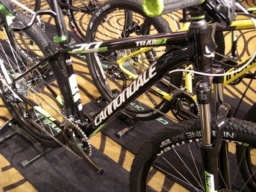 Cannondale 2014年モデル展示会 （ＭＴＢ） -(新潟の自転車のプロショップ-佐々木輪店)